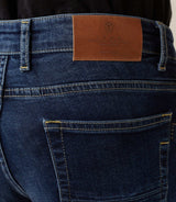 Jean bleu moyen "Prudent" - IZAC