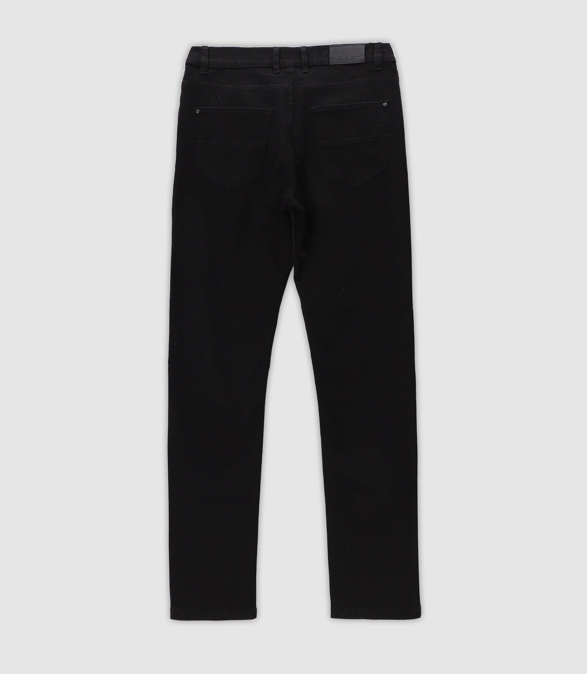 Jeans slim noir TIMEOUT - IZAC