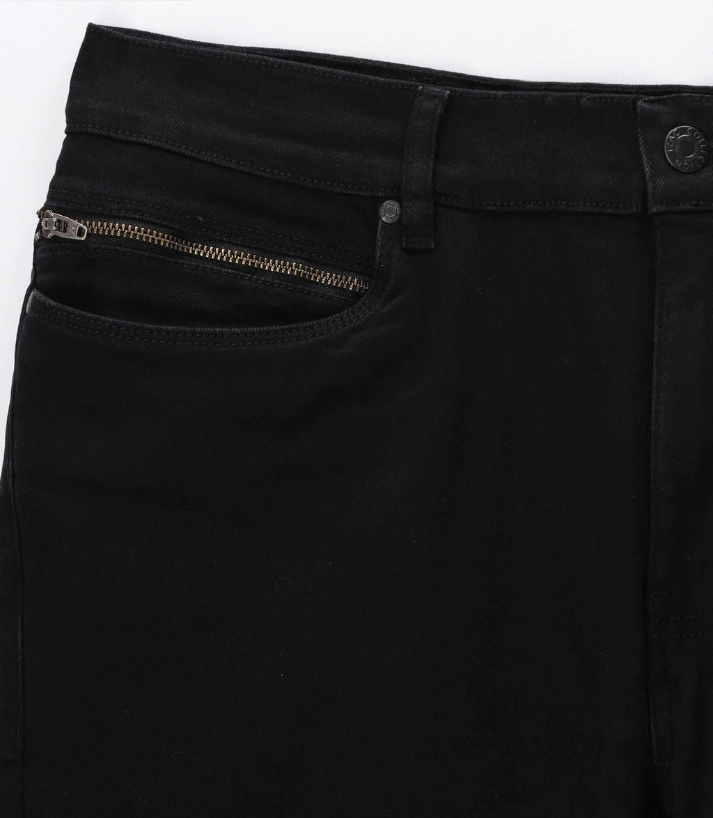 Jeans slim noir TIMEOUT - IZAC