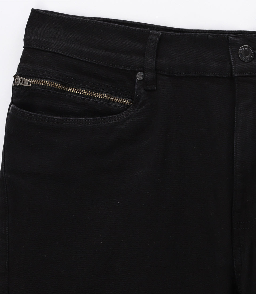 Jeans slim noir TIMEOUT - IZAC