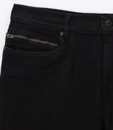Jeans slim noir TIMEOUT - IZAC