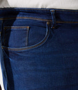 Jean hydroless permanent bleu moyen TECHNOBT - IZAC