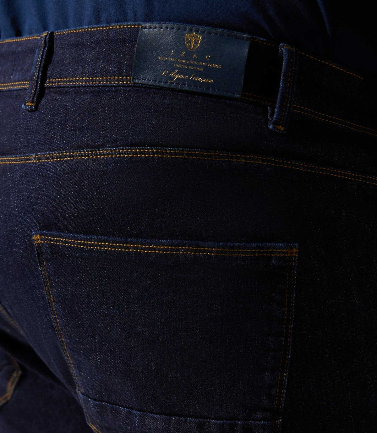 Jean hydroless brut TECHNOBT - IZAC