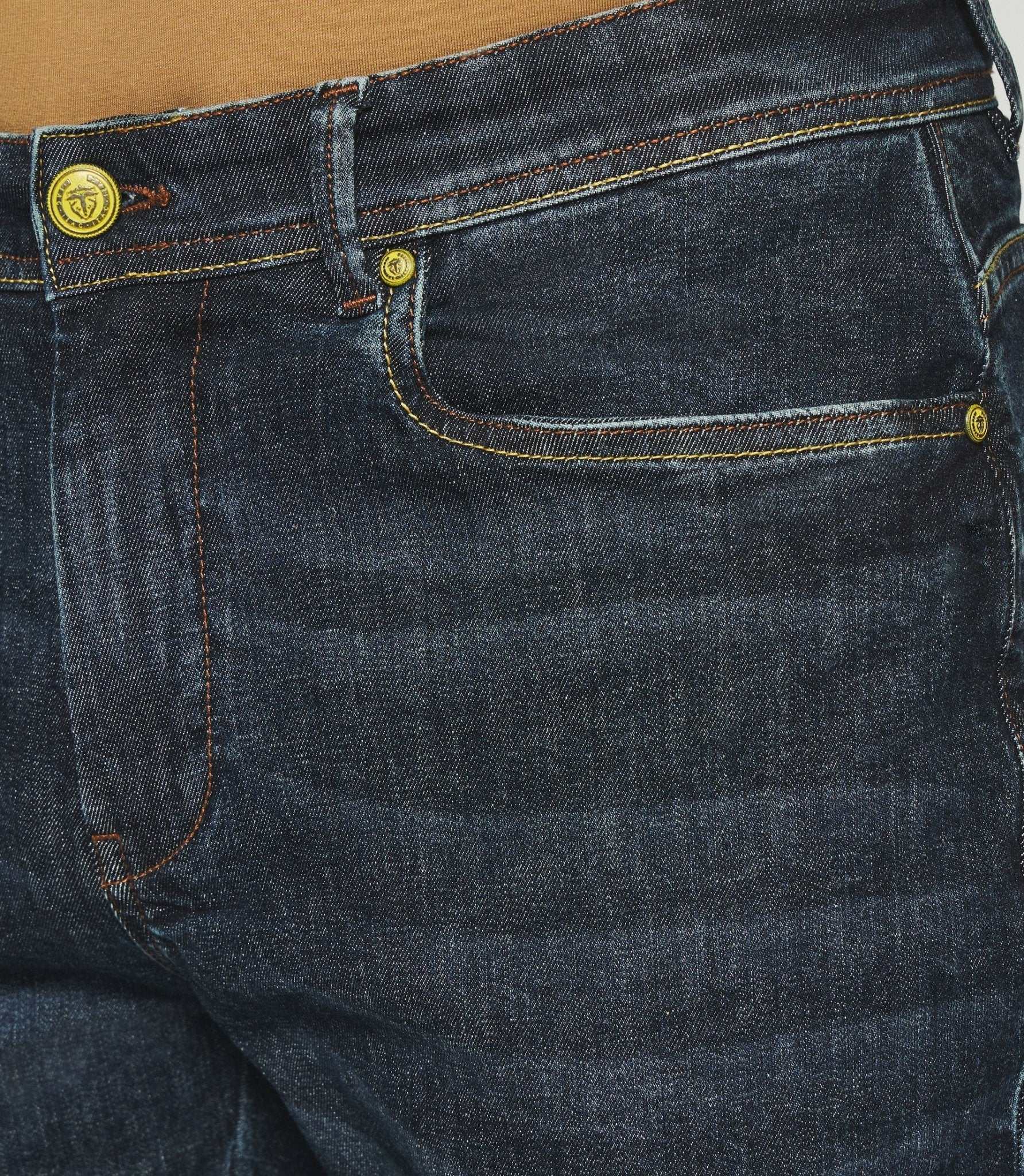 Jean straight bleu foncé TEDI - IZAC