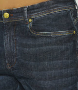 Jean straight bleu foncé TEDI - IZAC