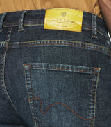 Jean straight bleu foncé TEDI - IZAC