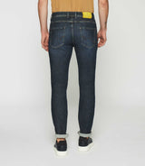 Jean straight bleu foncé TEDI - IZAC