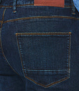 Jean slim hydroless permanent bleu moyen TEO - IZAC