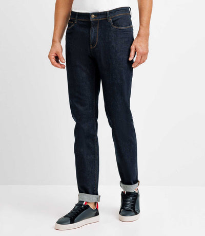 Jean slim hydroless denim brut - IZAC