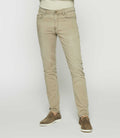 Jean super slim beige - IZAC