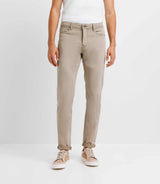 Jean super slim beige - IZAC