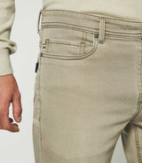Jean super slim beige - IZAC