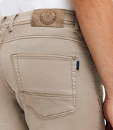 Jean super slim beige - IZAC