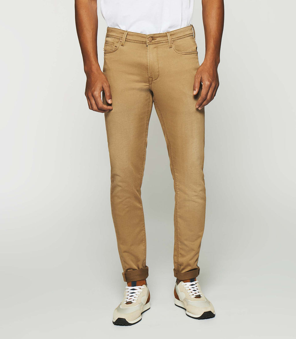Jean super slim camel - IZAC