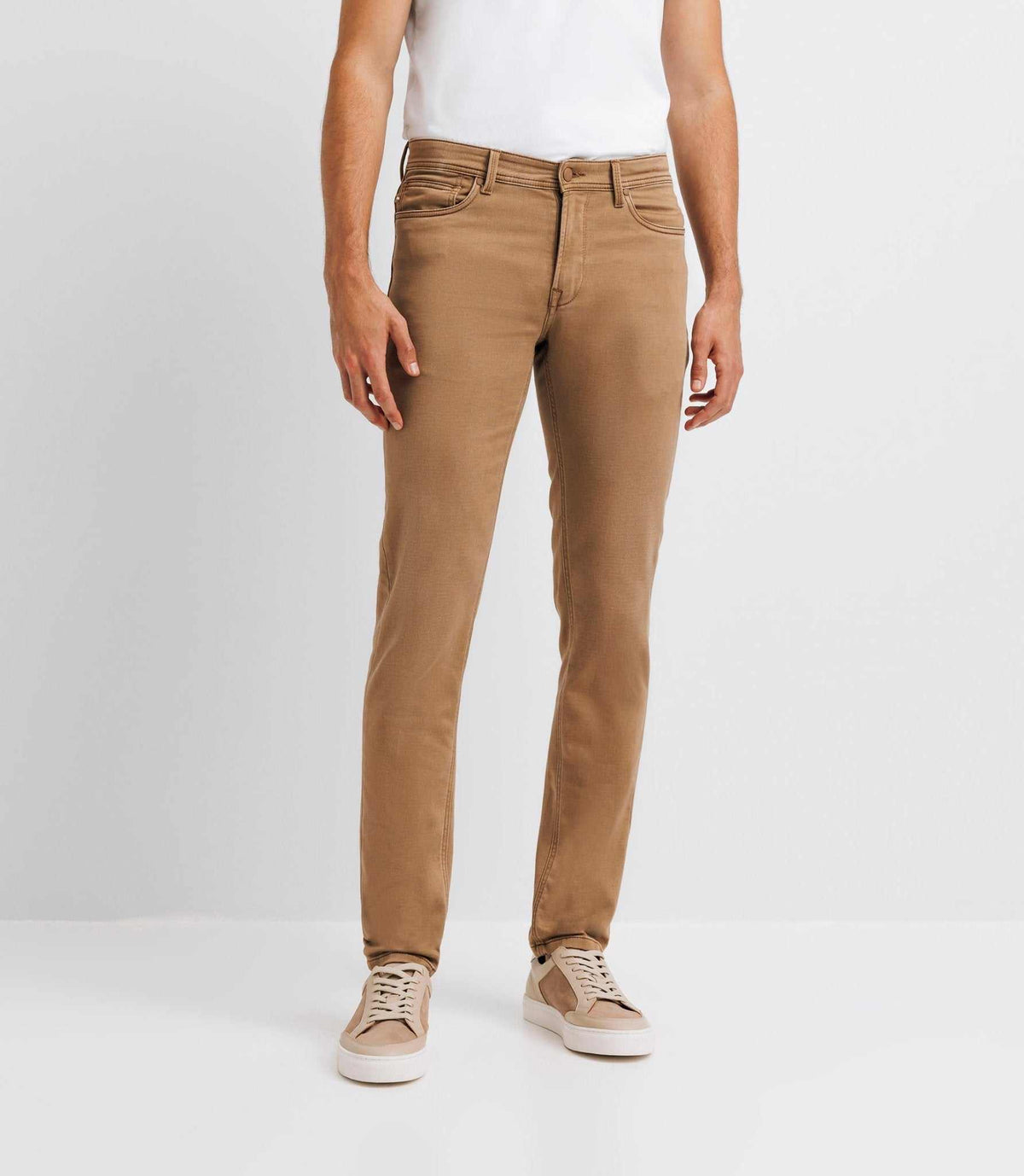 Jean super slim camel - IZAC