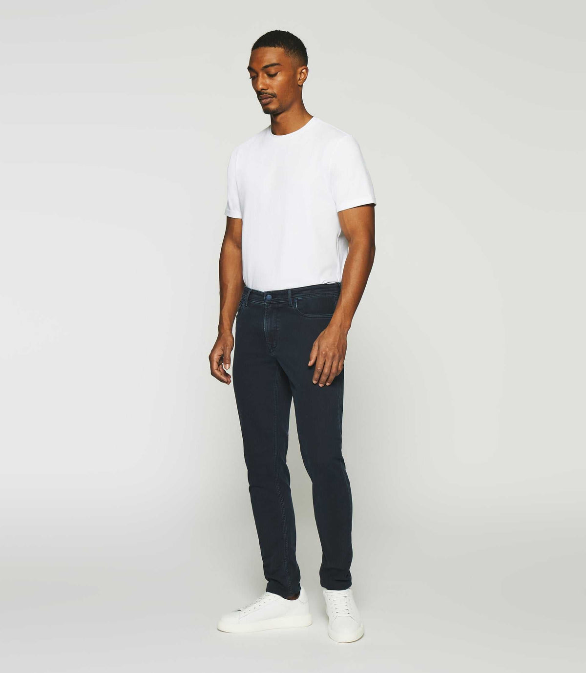 Jean super slim marine - IZAC