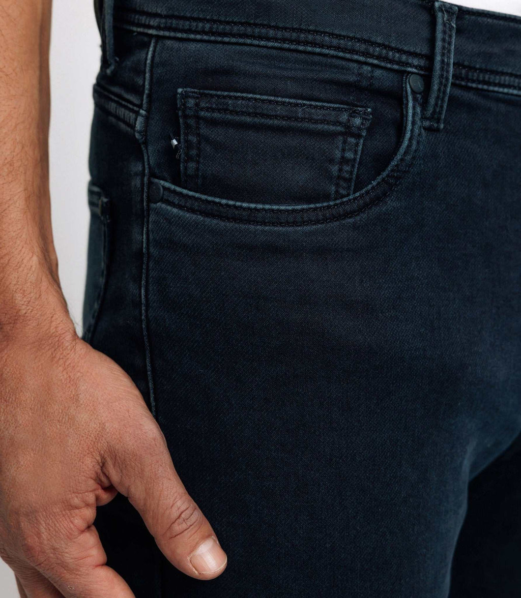 Jean super slim marine - IZAC