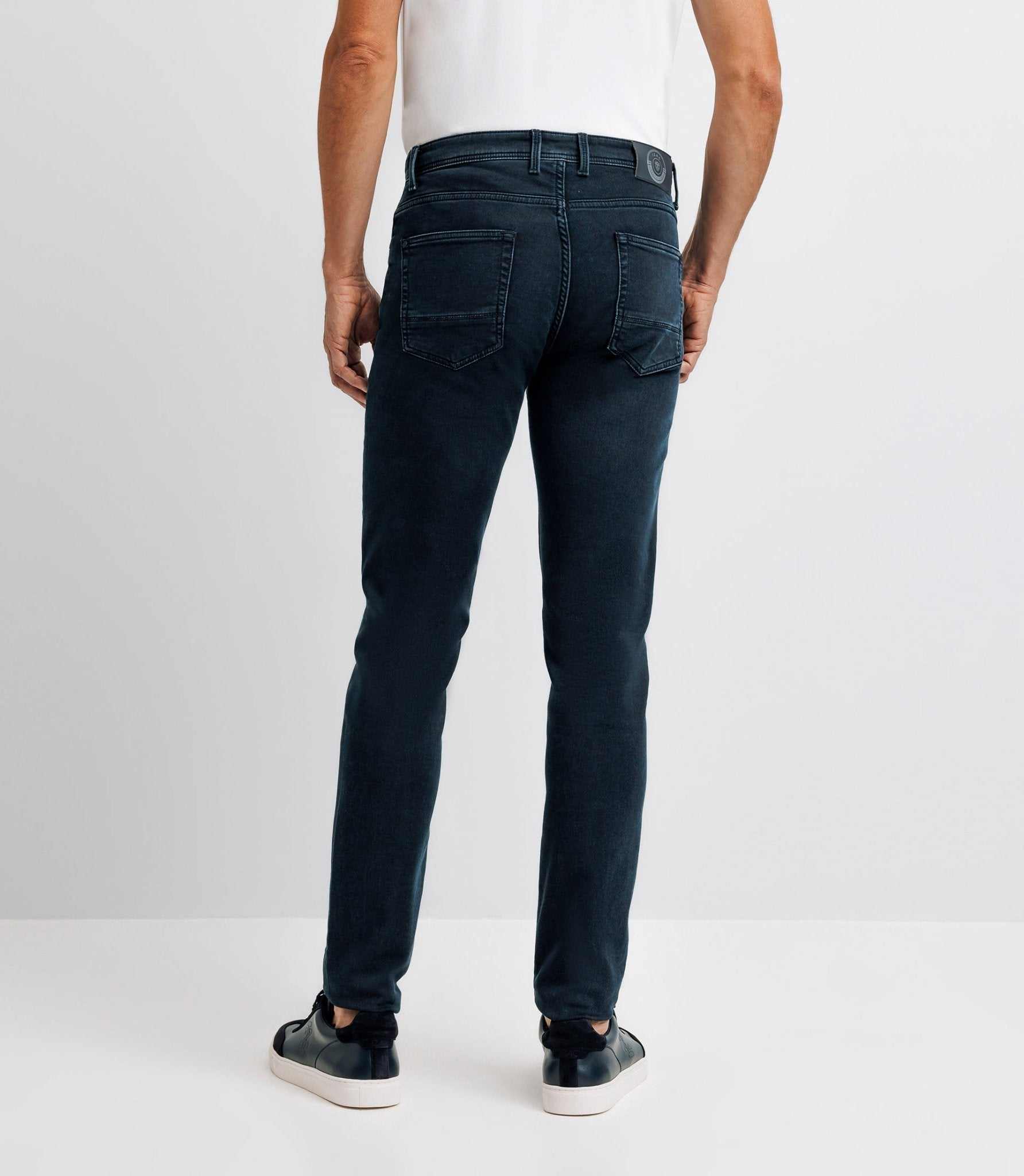 Jean super slim marine - IZAC