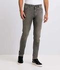Jean slim gris moyen - IZAC