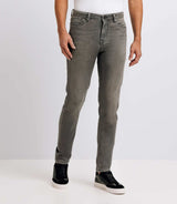 Jean slim gris moyen - IZAC