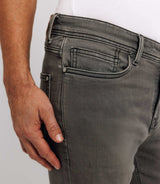 Jean slim gris moyen - IZAC