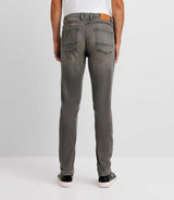 Jean slim gris moyen - IZAC