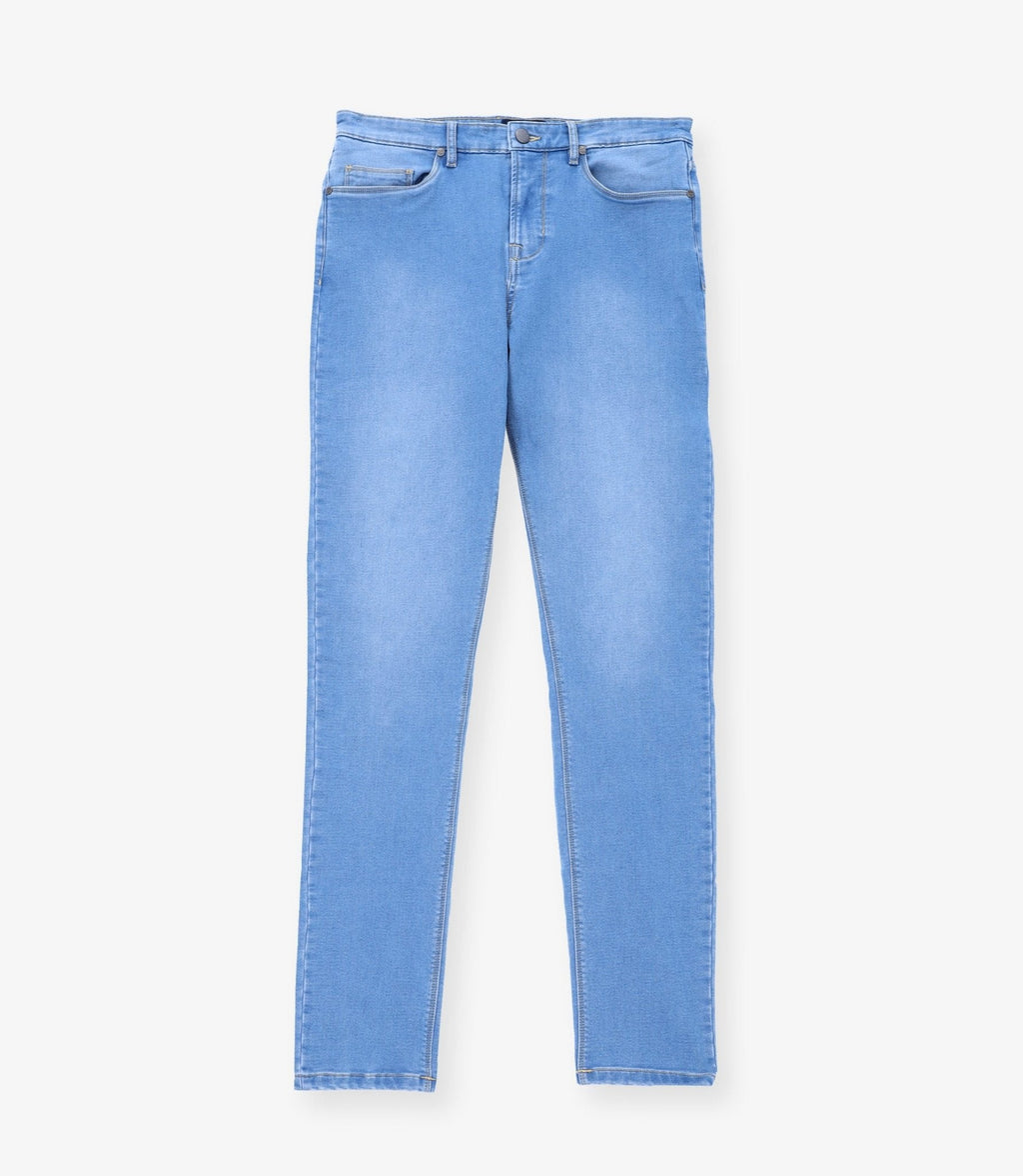 Jean 5 poches bleach - IZAC