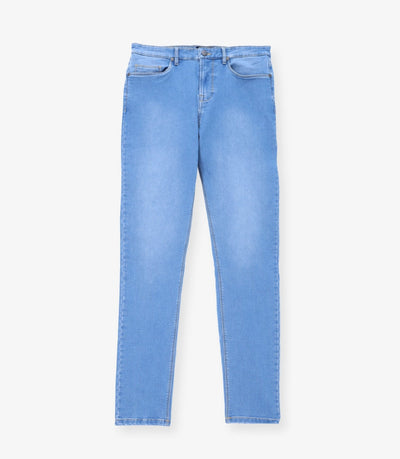 Jean 5 poches bleach - IZAC