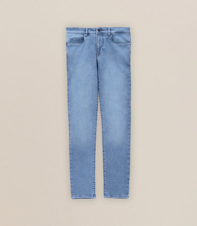 Jean coupe slim bleached - IZAC