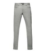 Jean Hydroless stretch kaki clair "Rio" - IZAC