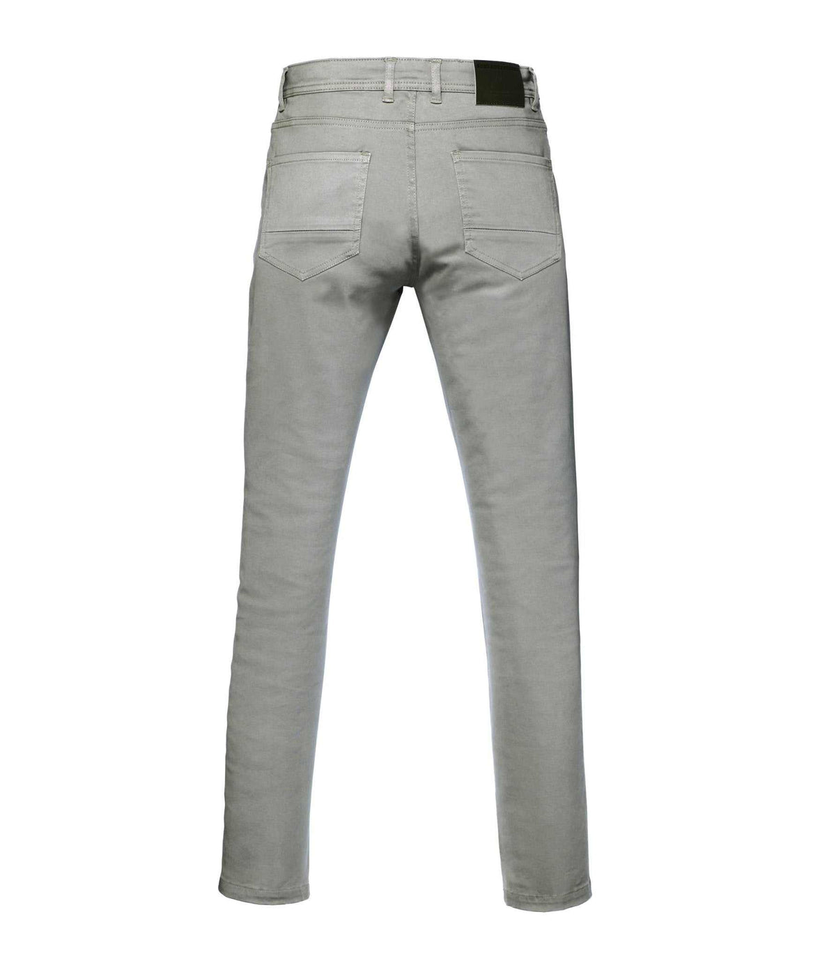 Jean Hydroless stretch kaki clair "Rio" - IZAC