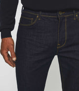 Jean straight bleu foncé EBLOUI - IZAC