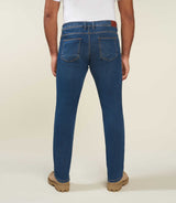 Jean straight permanent bleu moyen EDITIONBT - IZAC