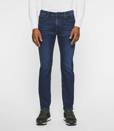 Jean straight bleu moyen EDITION - IZAC