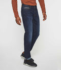 Jean straight bleu foncé EGERIE - IZAC