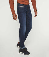 Jean straight bleu foncé EGERIE - IZAC