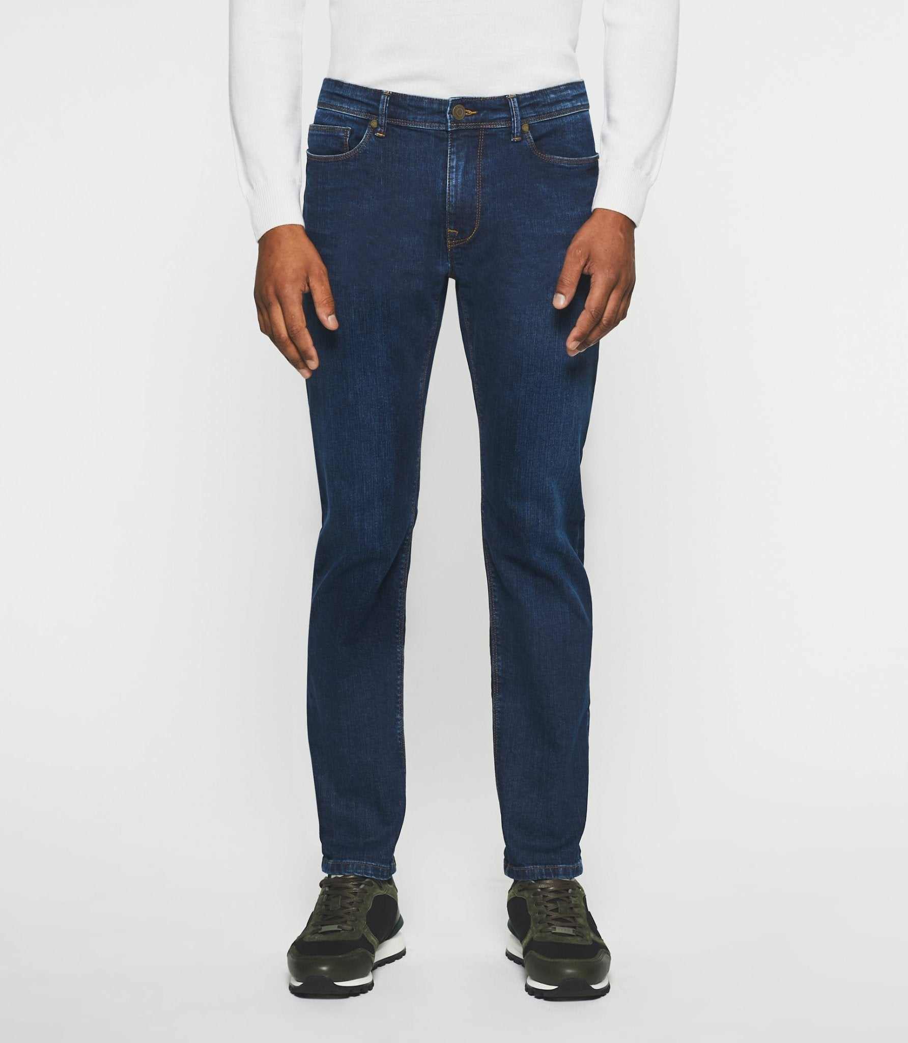 Jean slim belu moyen ETOURDI - IZAC