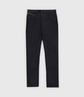 Pantalon denim marine - IZAC