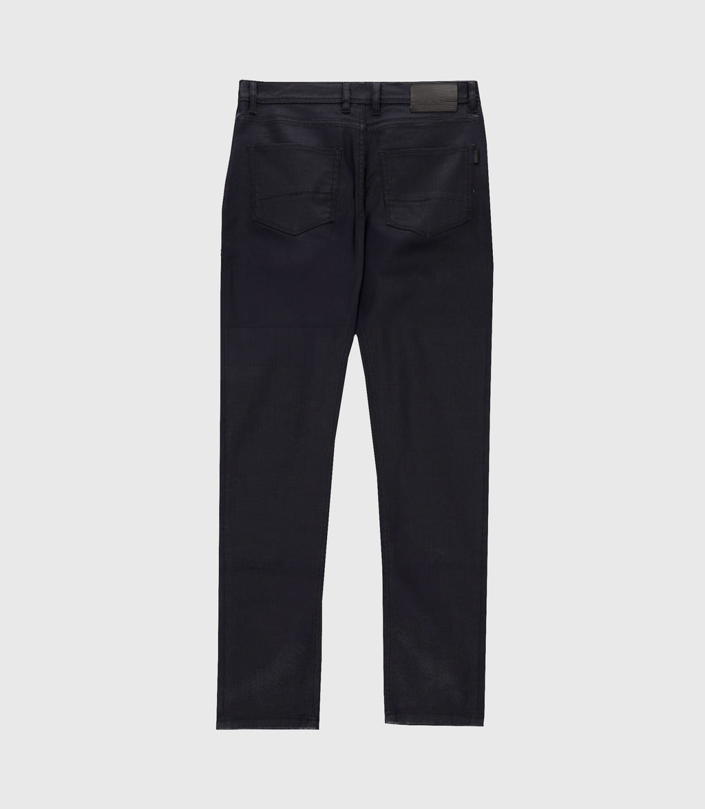 Pantalon denim marine - IZAC