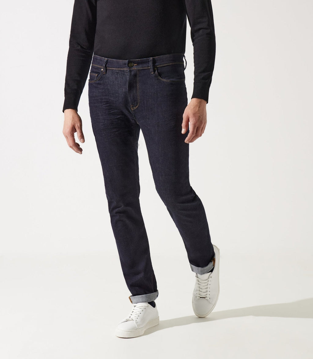 Jean slim hydroless brut EDITEUR - IZAC