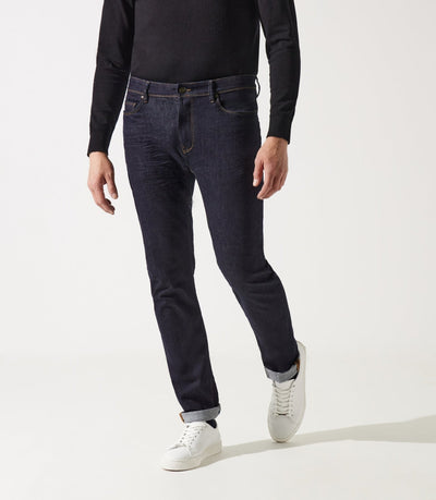 Jean slim hydroless brut EDITEUR - IZAC