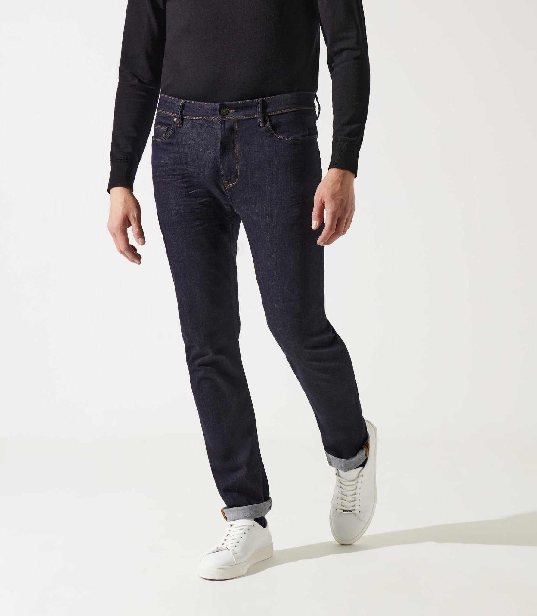 Jean slim hydroless brut EDITEURBT - IZAC