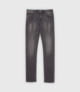 Pantalon denim GRIS - MOYEN - IZAC