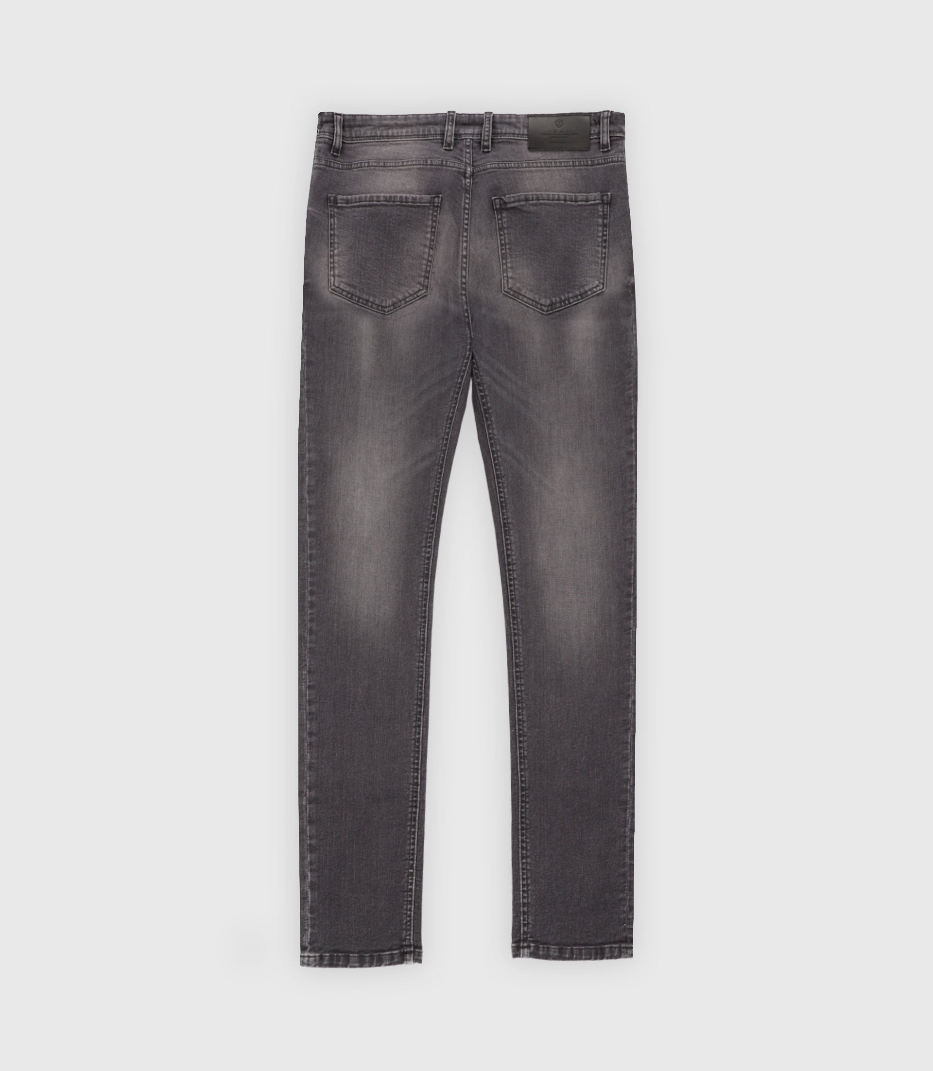 Pantalon denim GRIS - MOYEN - IZAC