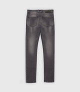 Pantalon denim GRIS - MOYEN - IZAC