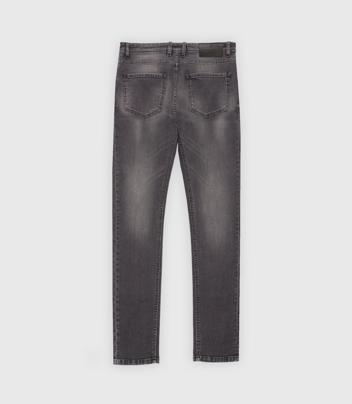 Pantalon denim GRIS - MOYEN - IZAC