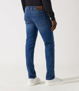 Jean slim bleu moyen ELITE - IZAC