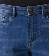 Jean slim bleu moyen ELITE - IZAC