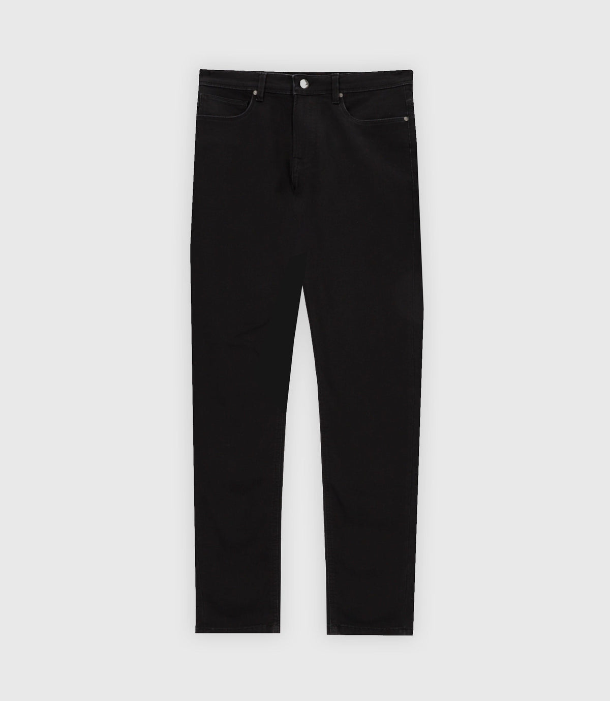 Jog jean noir - IZAC