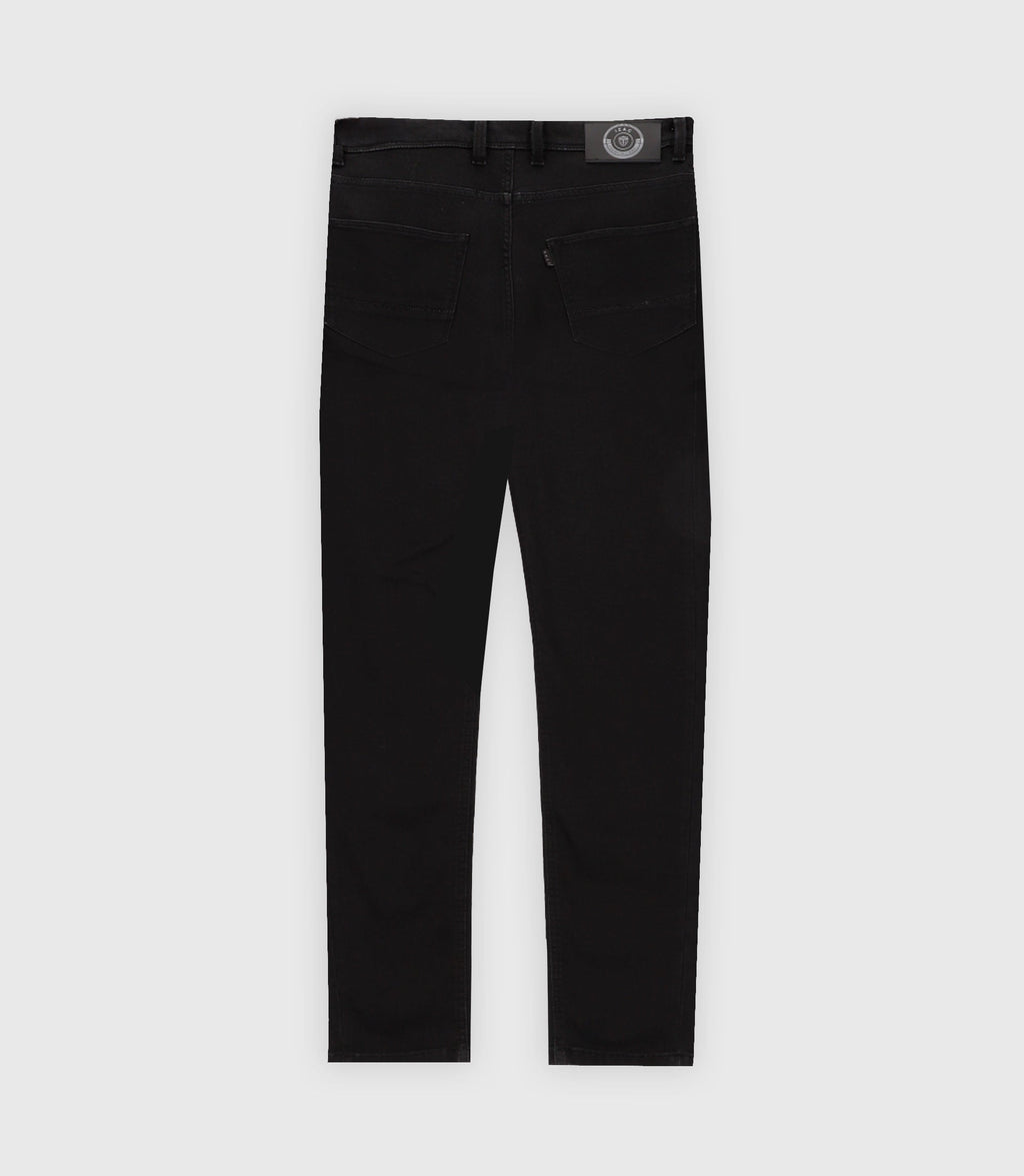 Jog jean noir - IZAC